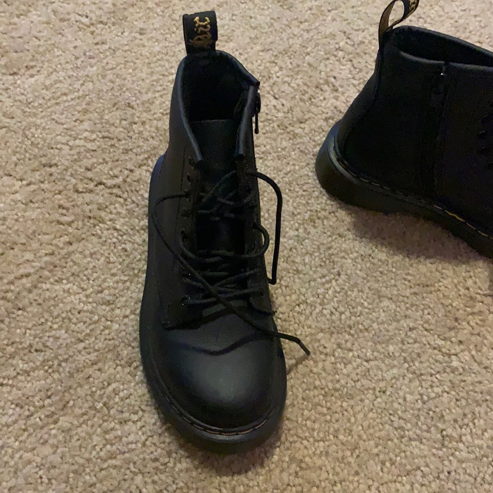 Brand new doc Martens